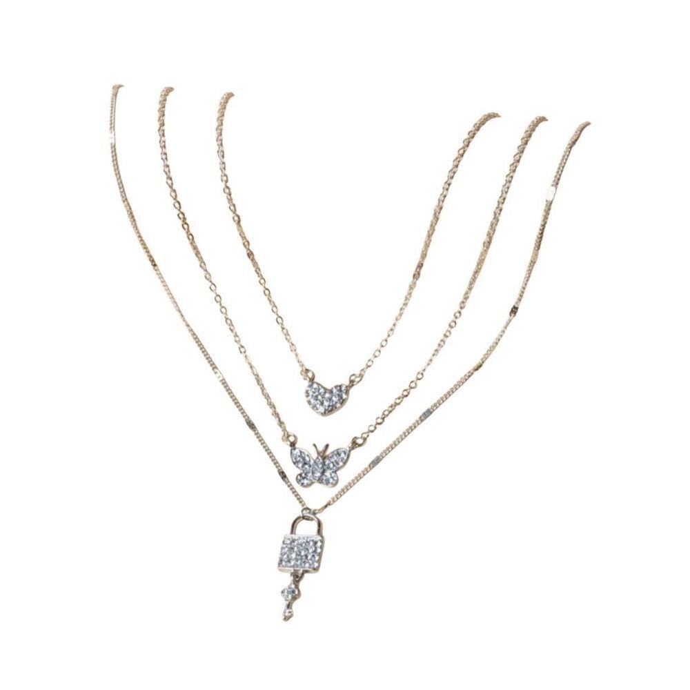 3 Tiered Necklace
